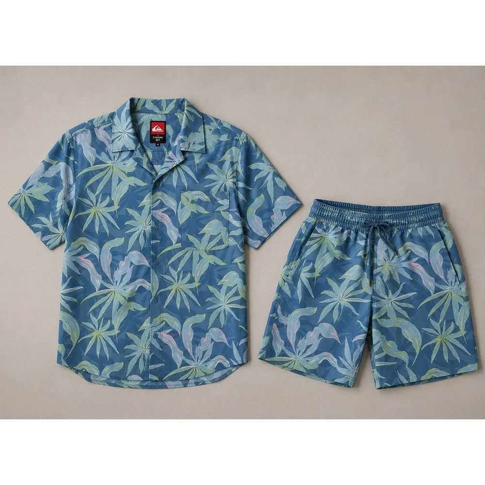 Quiksilver piece cabana